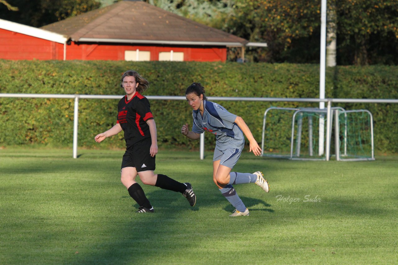 Bild 131 - Struvenhütten am 1.10.11